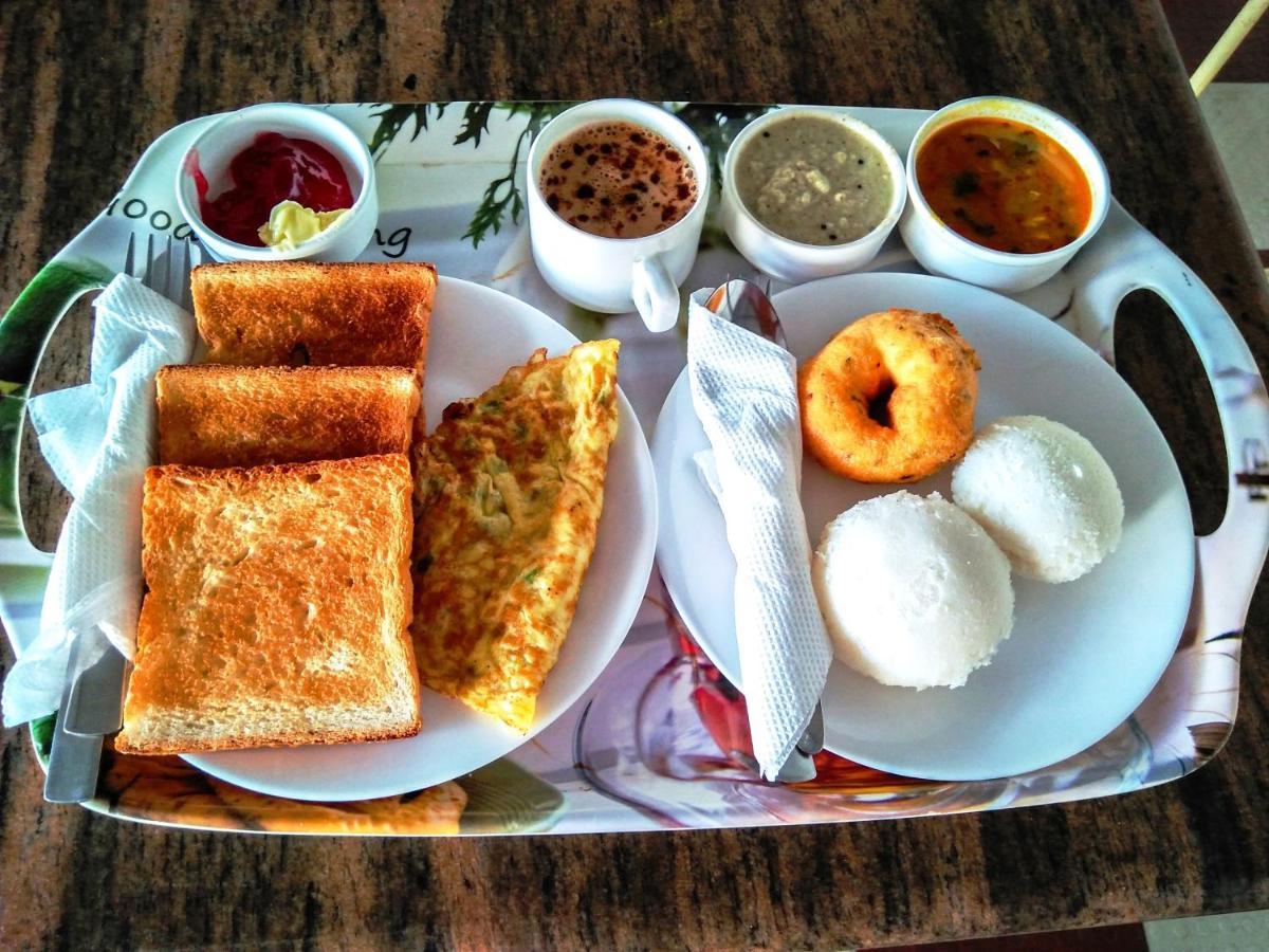 Fabexpress Corner Stone Hotel Kodaikanal Luaran gambar