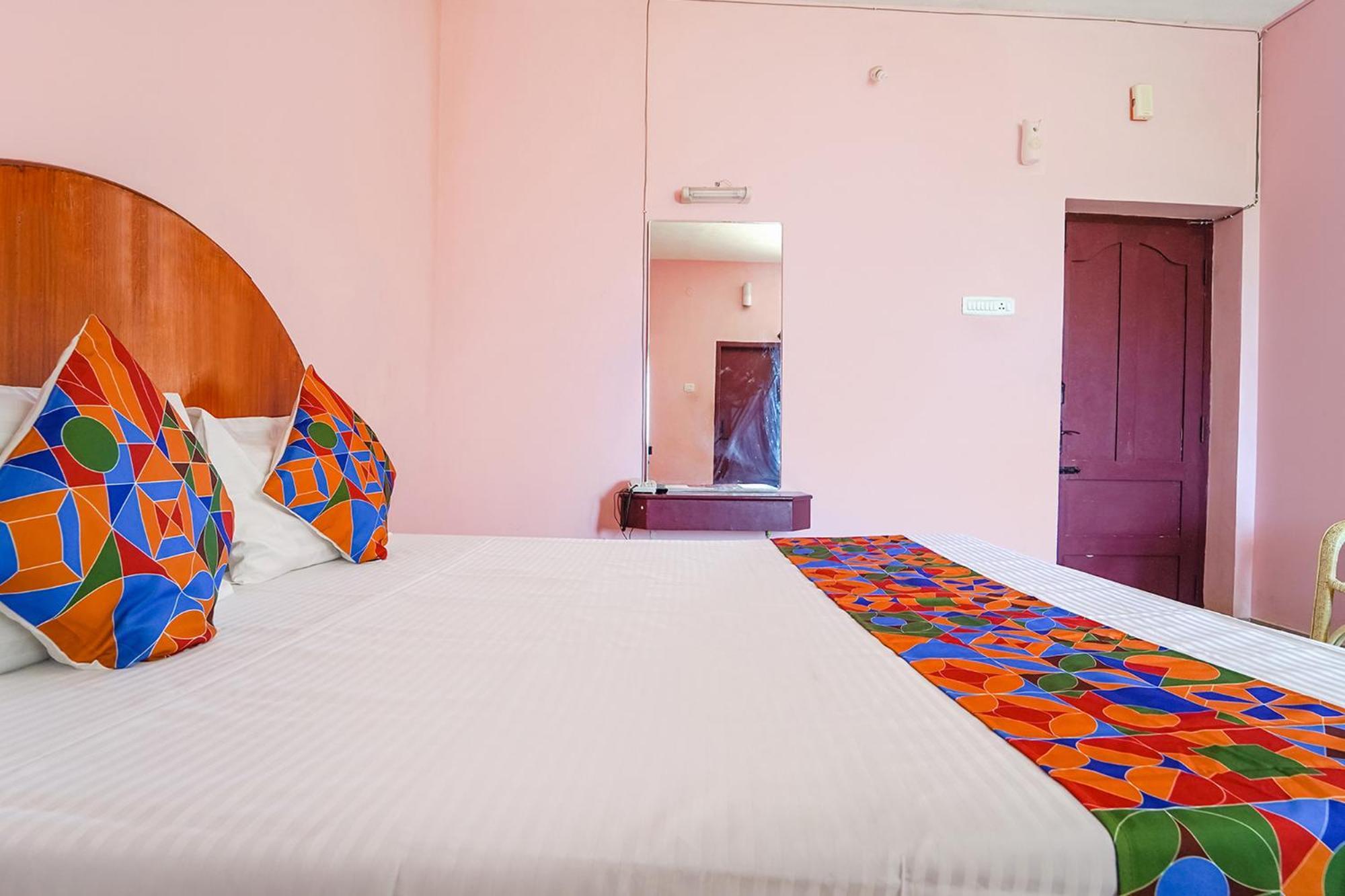 Fabexpress Corner Stone Hotel Kodaikanal Luaran gambar