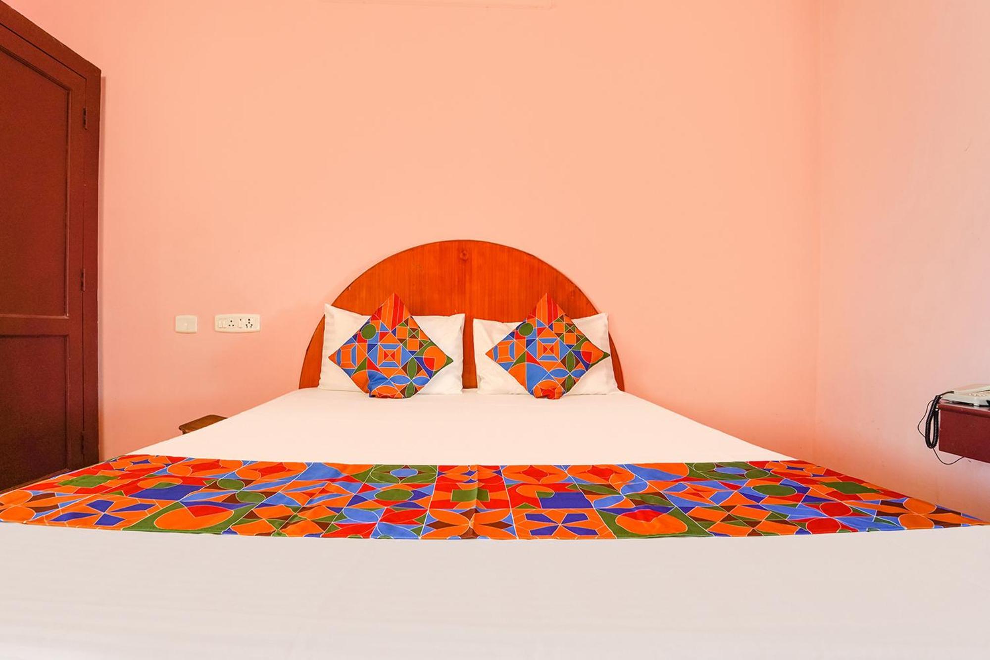 Fabexpress Corner Stone Hotel Kodaikanal Luaran gambar