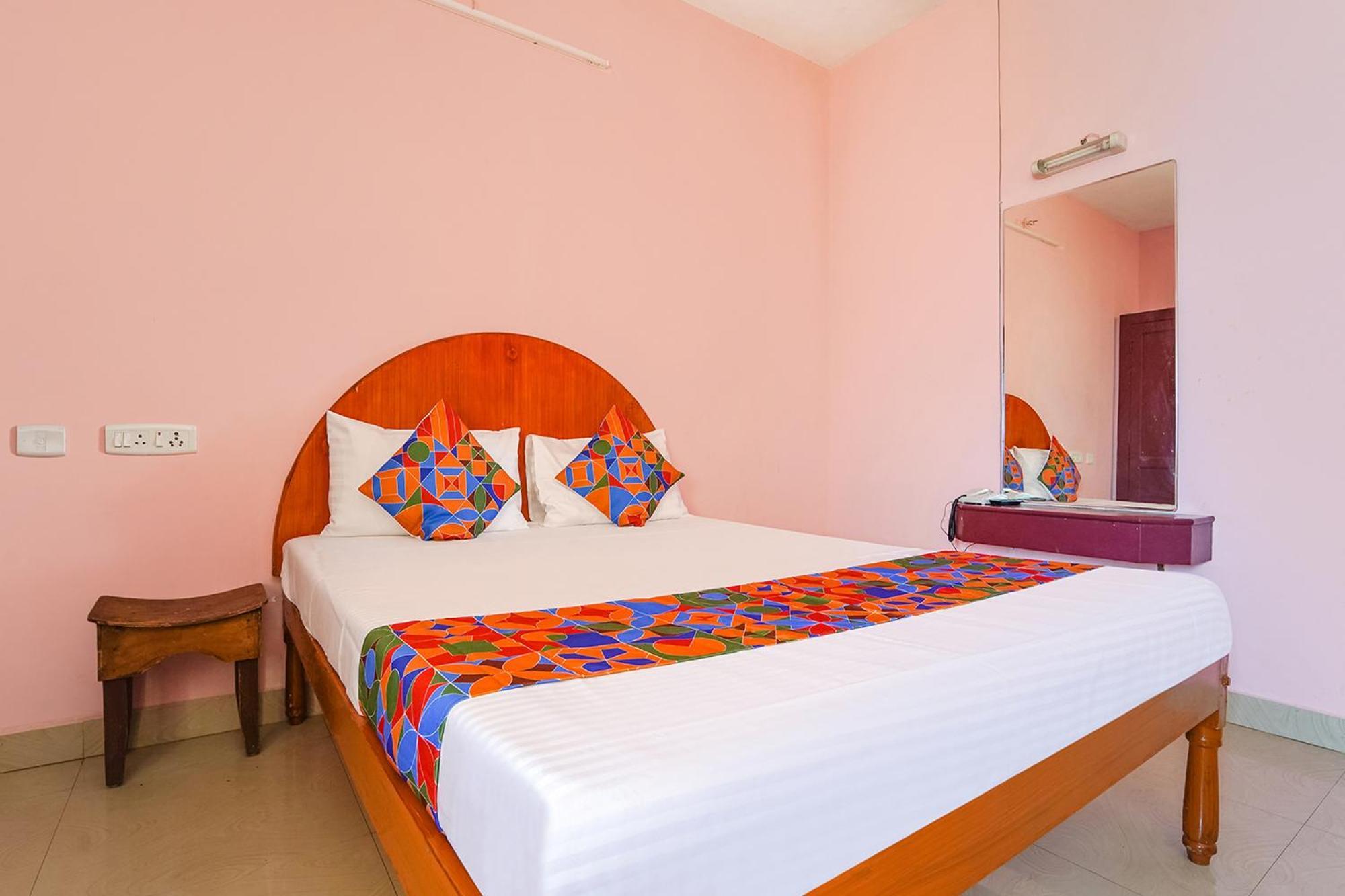 Fabexpress Corner Stone Hotel Kodaikanal Luaran gambar