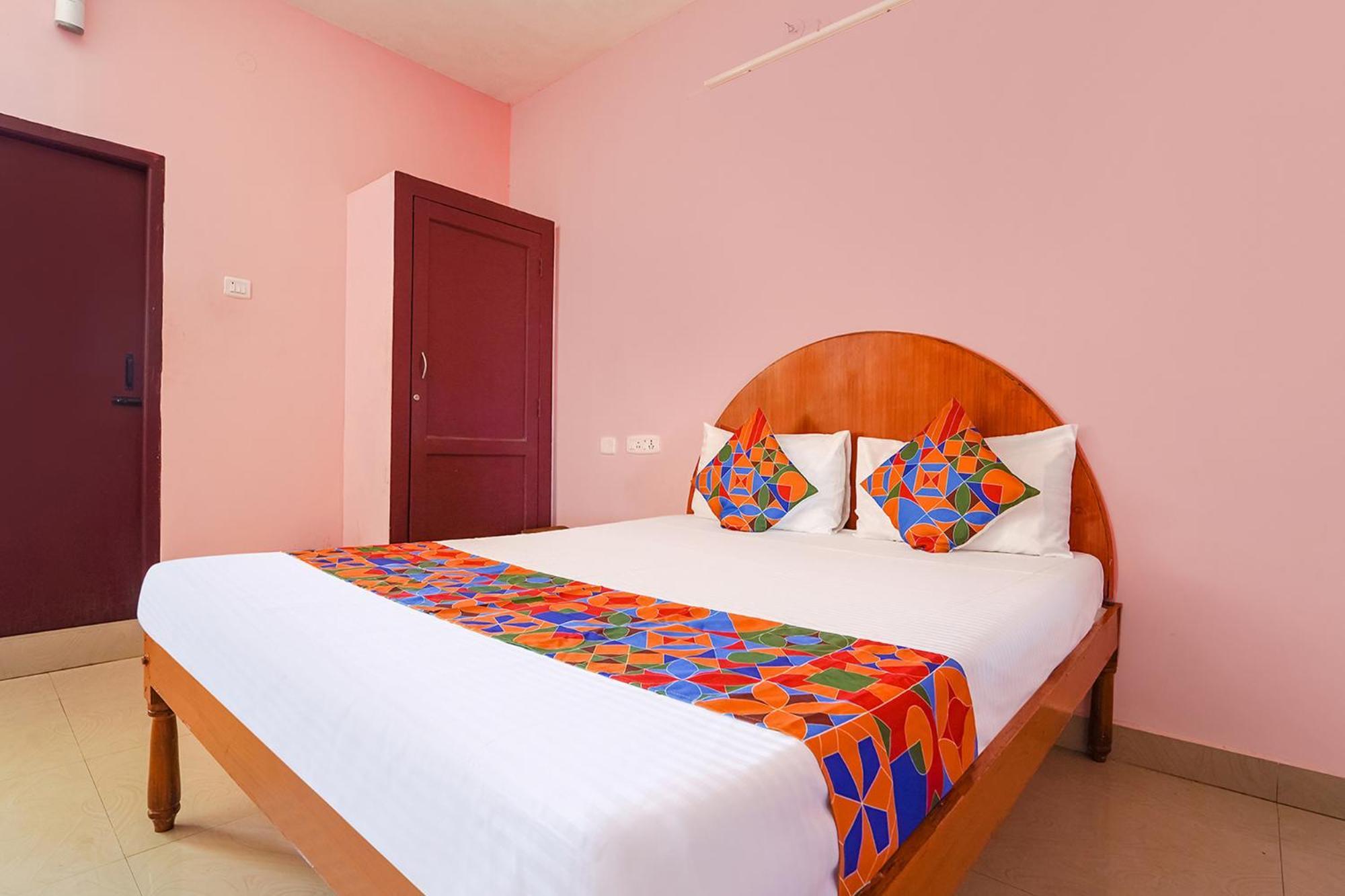 Fabexpress Corner Stone Hotel Kodaikanal Luaran gambar