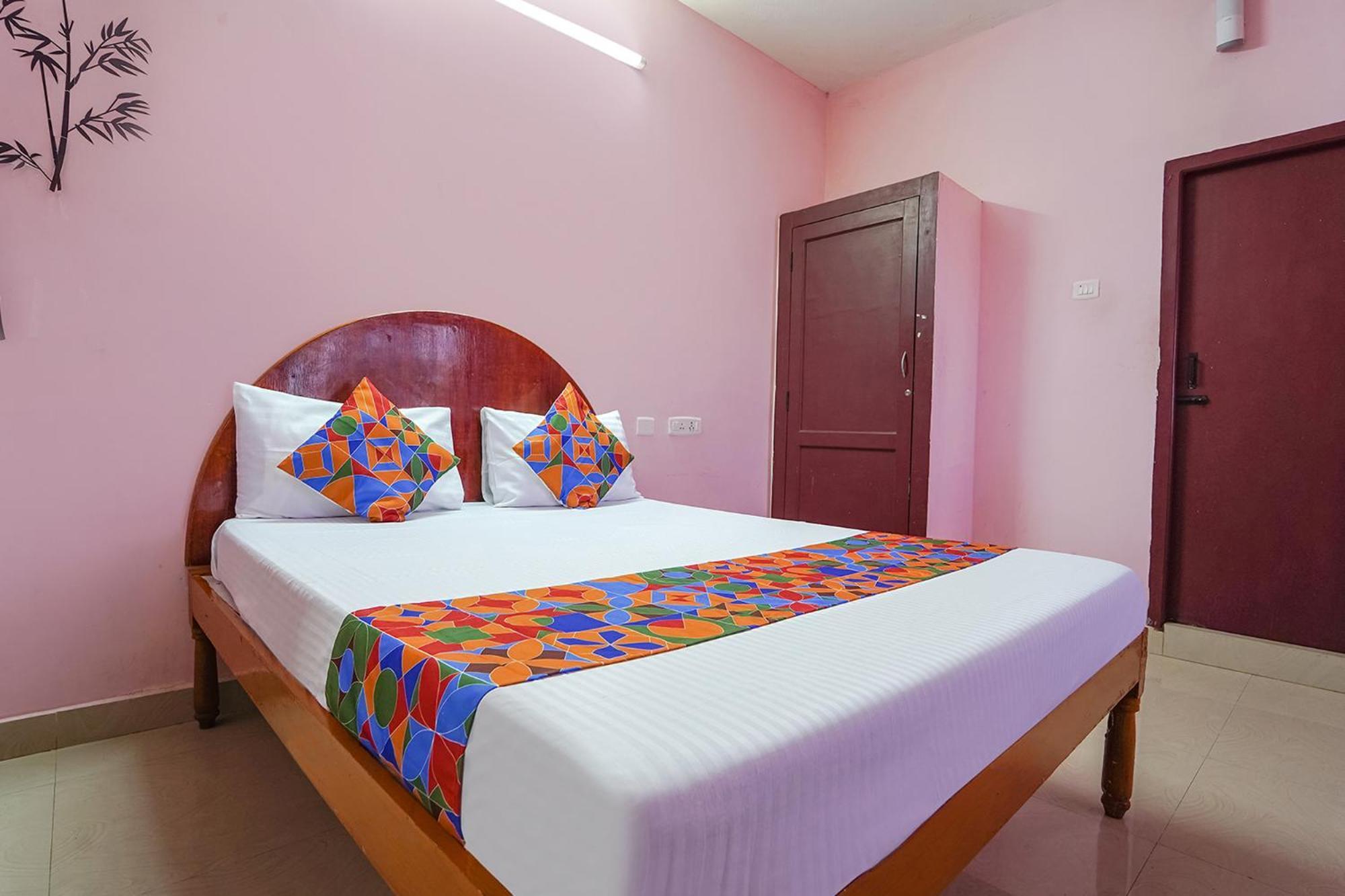 Fabexpress Corner Stone Hotel Kodaikanal Luaran gambar