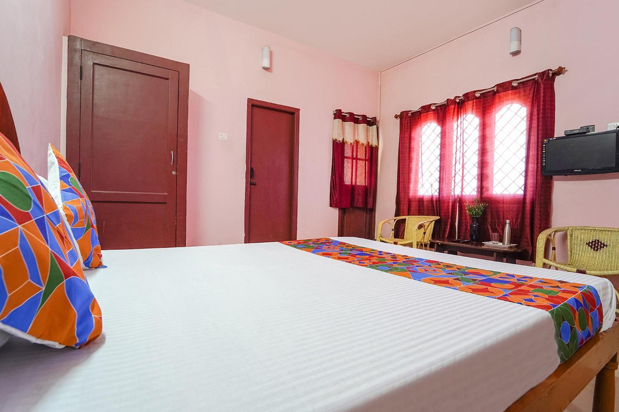Fabexpress Corner Stone Hotel Kodaikanal Luaran gambar