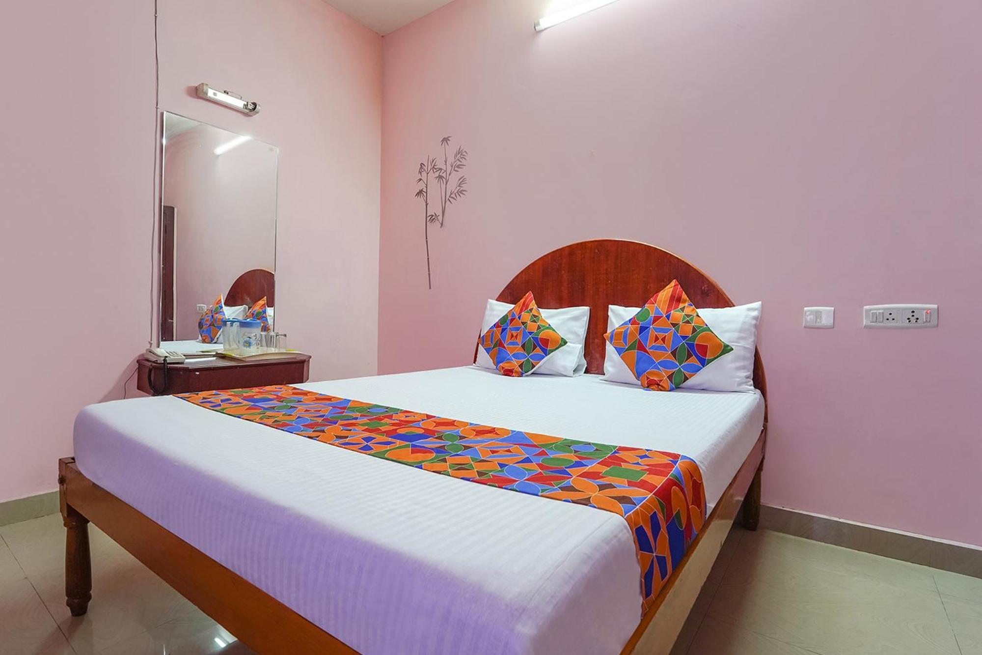 Fabexpress Corner Stone Hotel Kodaikanal Luaran gambar