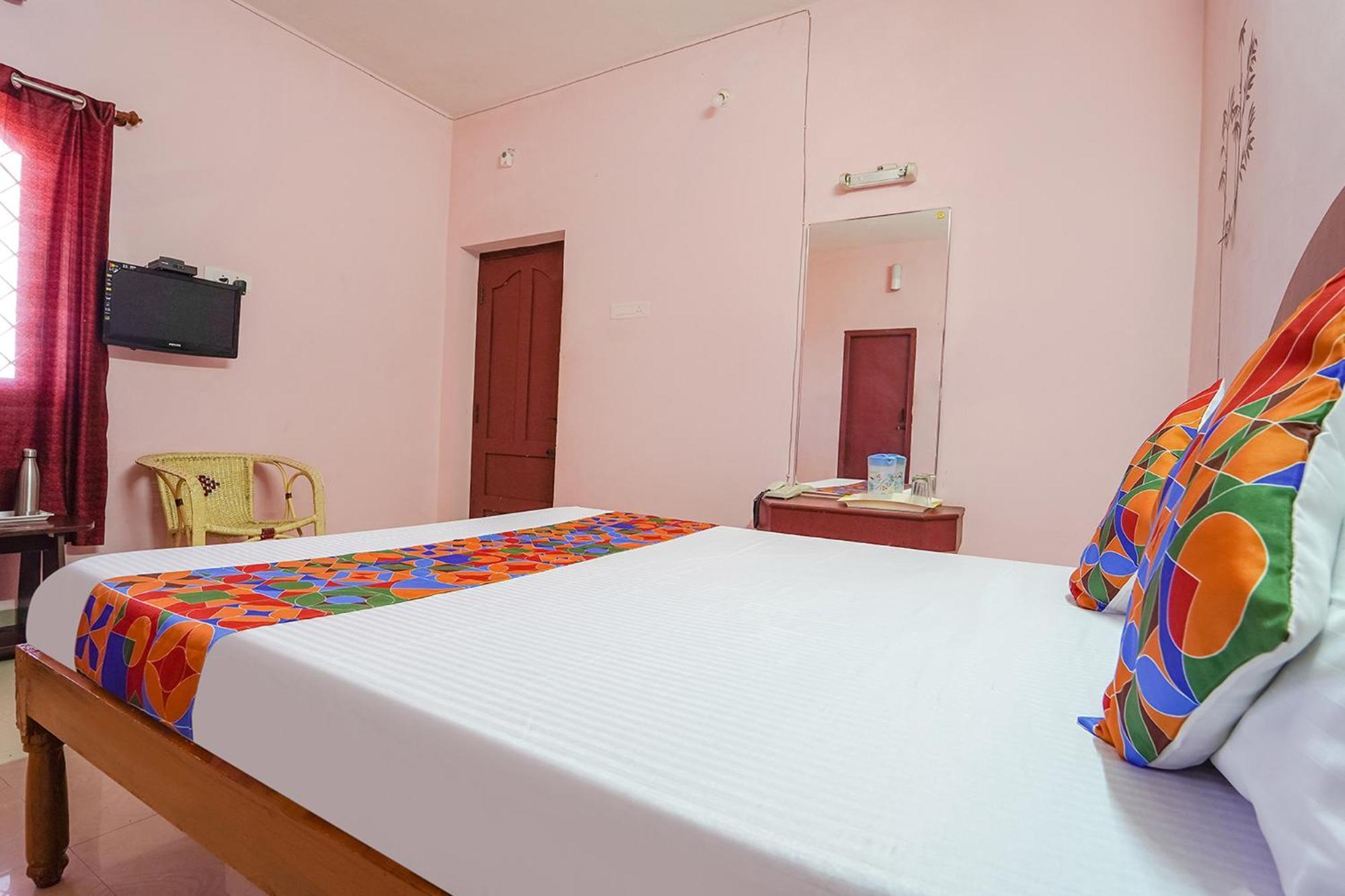 Fabexpress Corner Stone Hotel Kodaikanal Luaran gambar