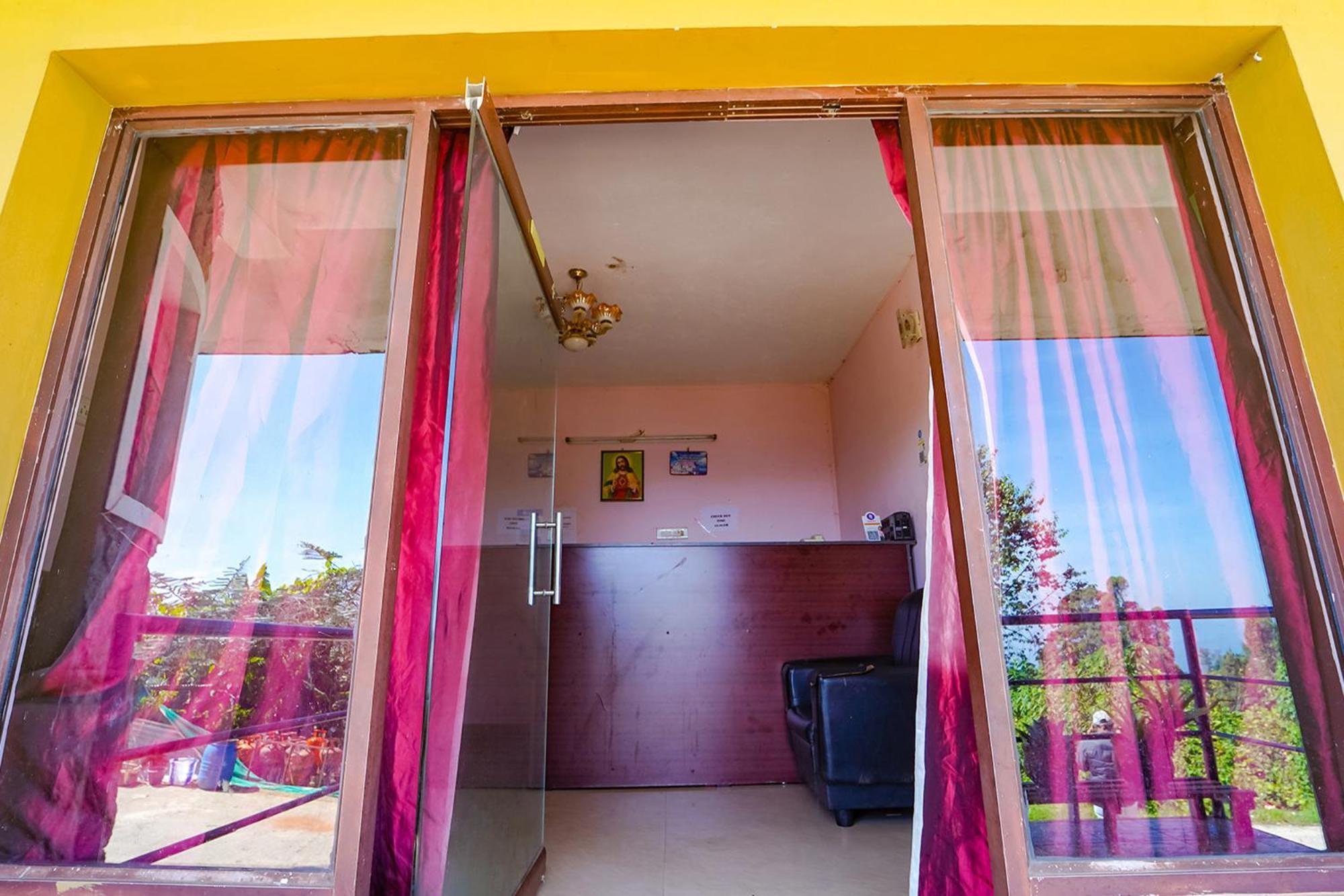 Fabexpress Corner Stone Hotel Kodaikanal Luaran gambar