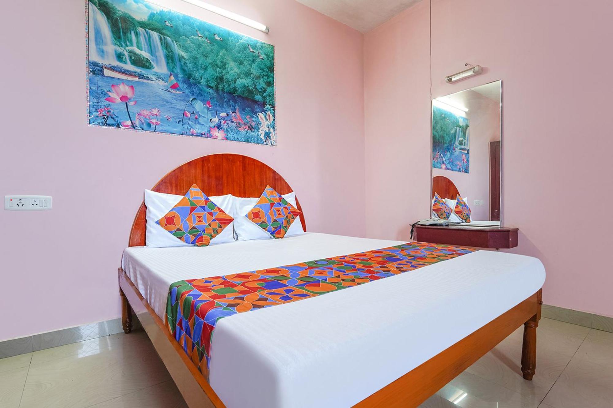 Fabexpress Corner Stone Hotel Kodaikanal Luaran gambar