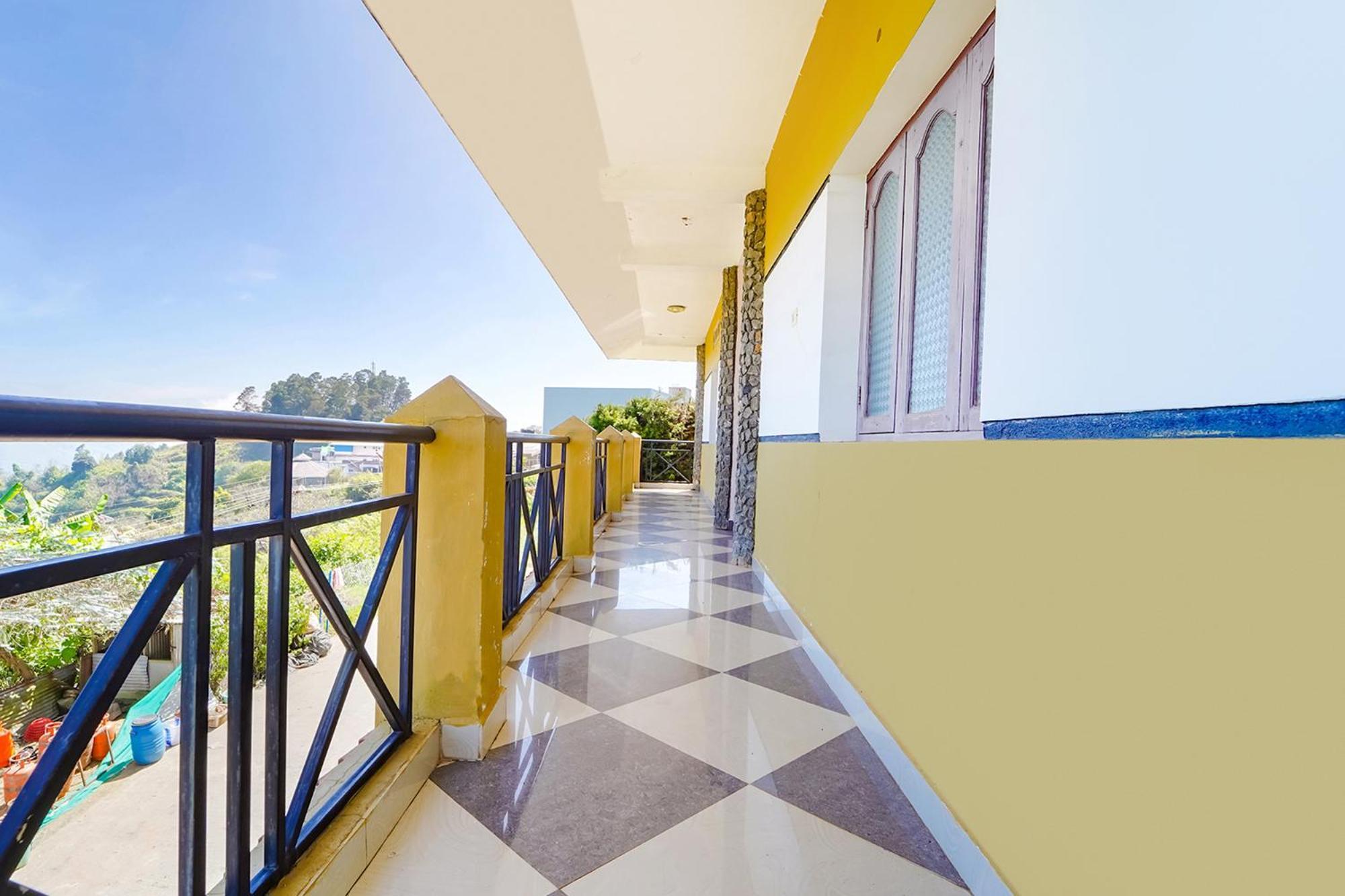 Fabexpress Corner Stone Hotel Kodaikanal Luaran gambar