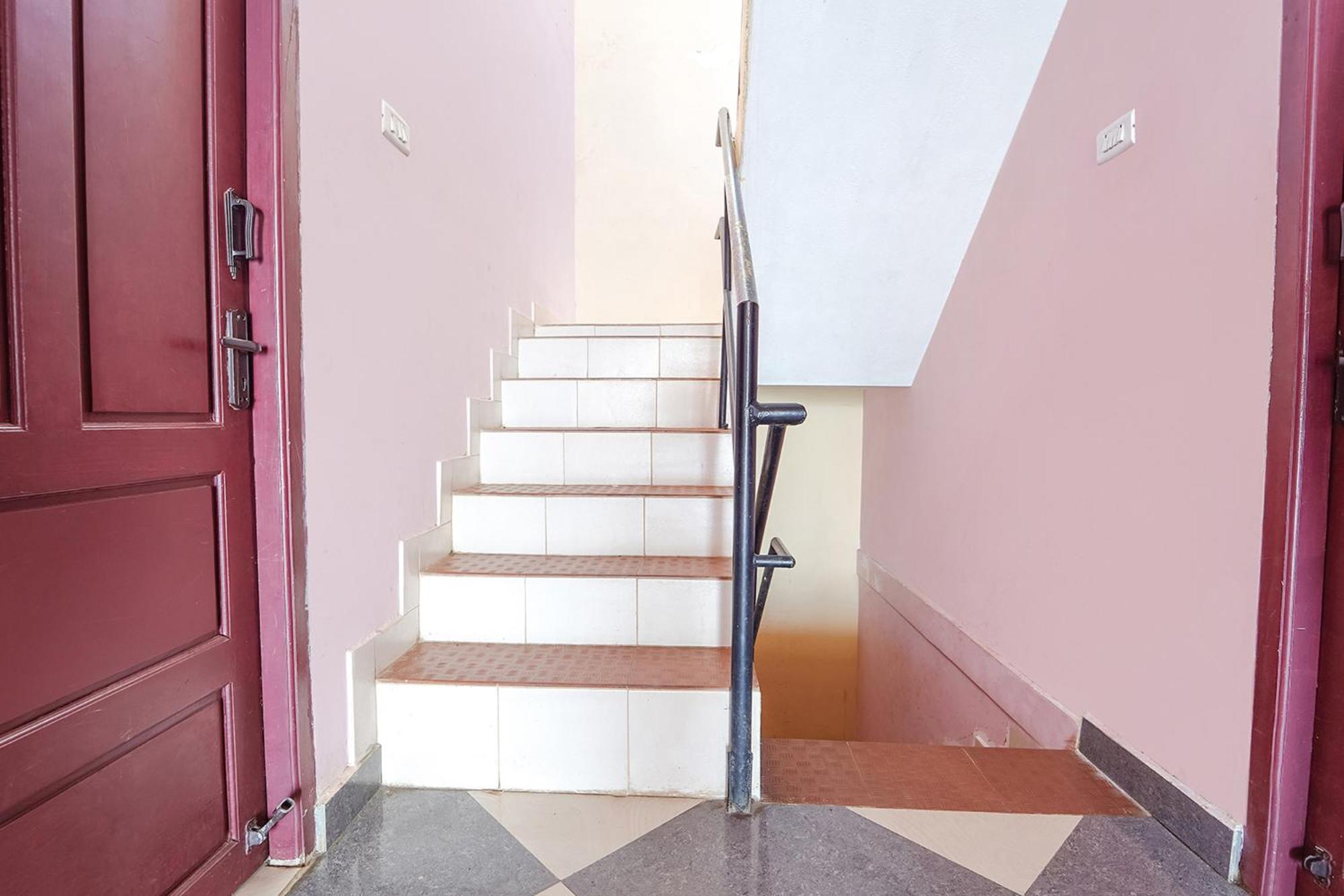 Fabexpress Corner Stone Hotel Kodaikanal Luaran gambar