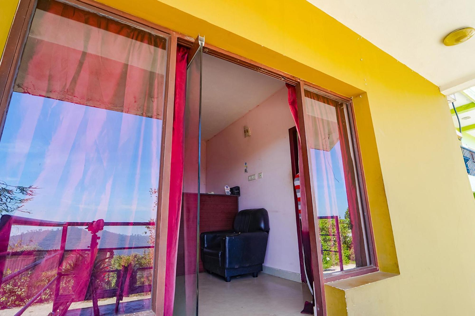 Fabexpress Corner Stone Hotel Kodaikanal Luaran gambar