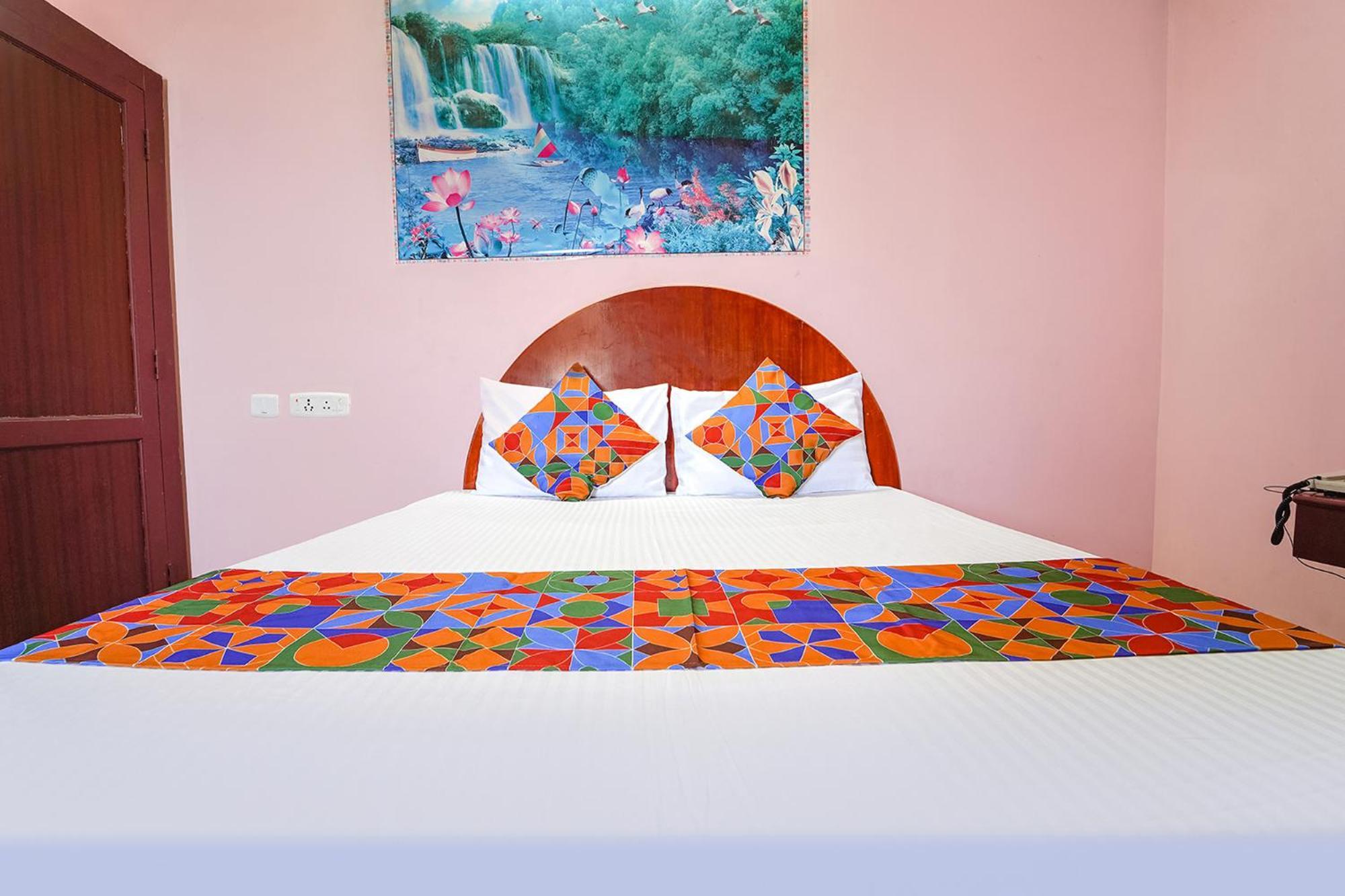 Fabexpress Corner Stone Hotel Kodaikanal Luaran gambar