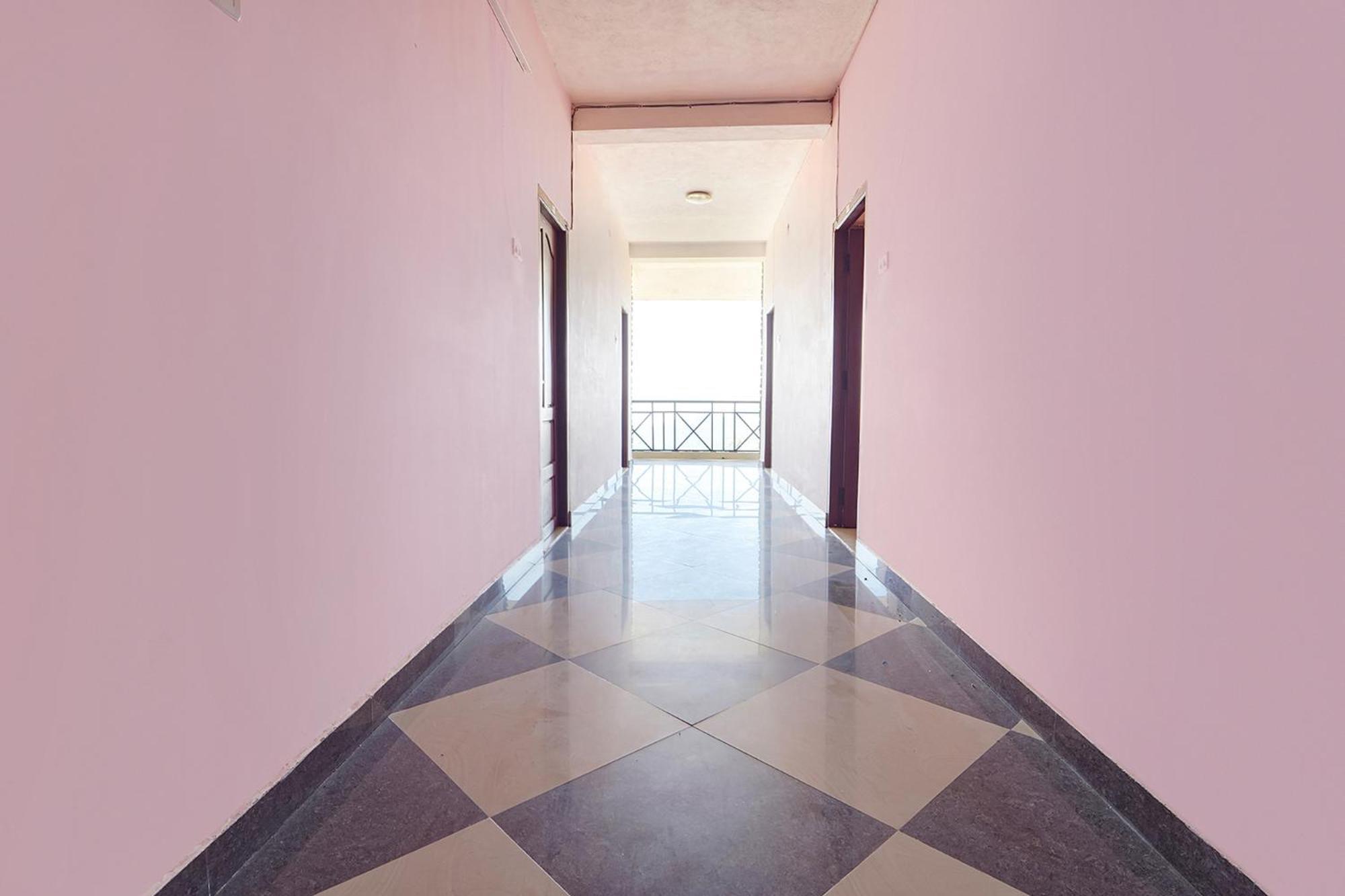 Fabexpress Corner Stone Hotel Kodaikanal Luaran gambar