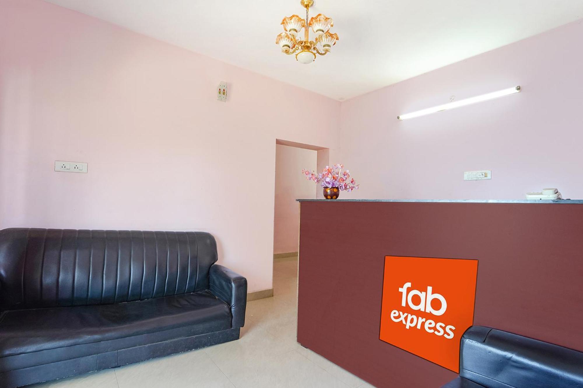 Fabexpress Corner Stone Hotel Kodaikanal Luaran gambar