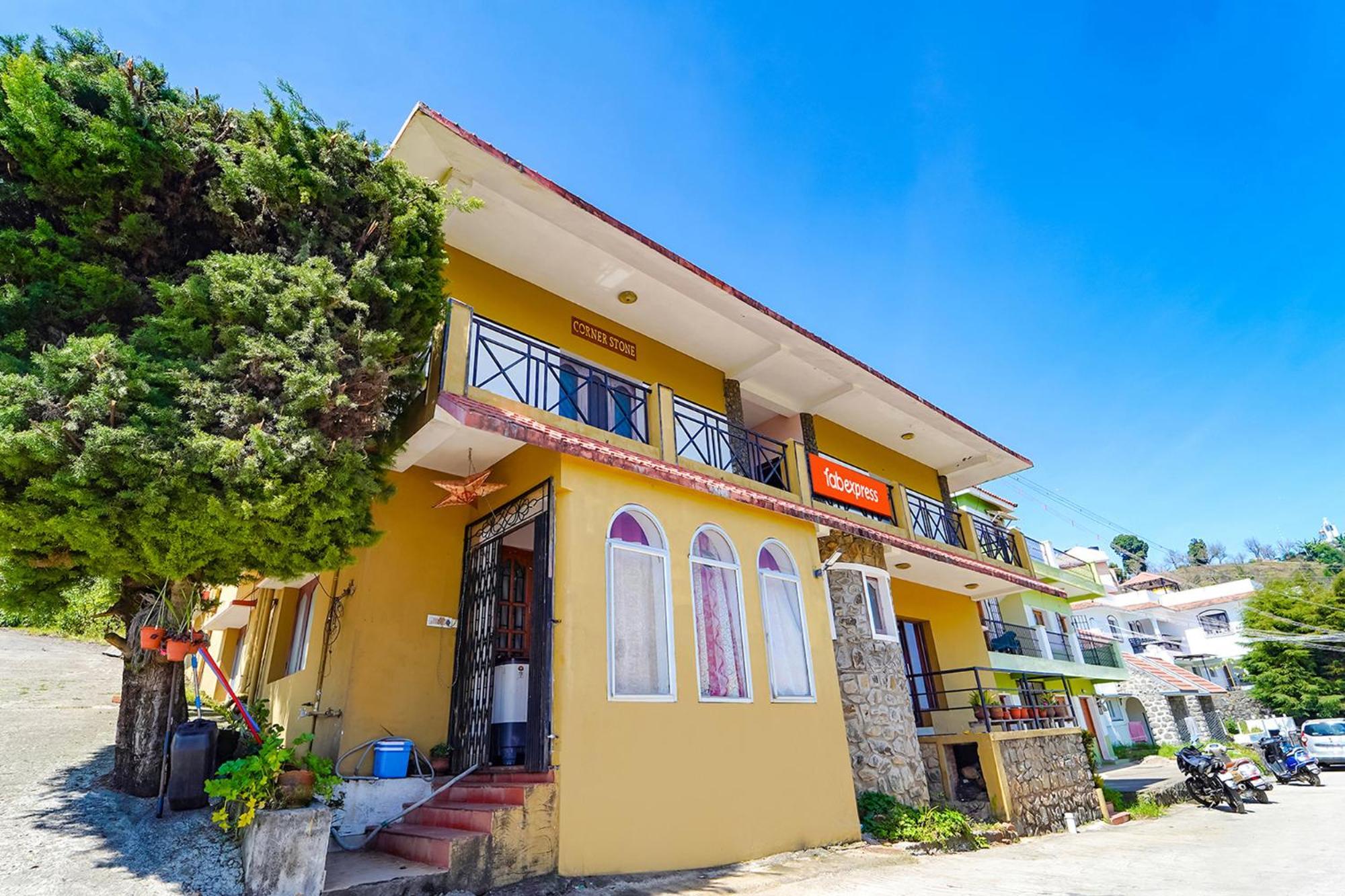 Fabexpress Corner Stone Hotel Kodaikanal Luaran gambar