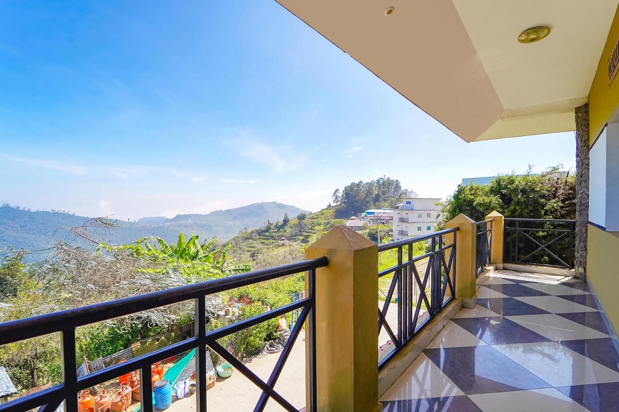 Fabexpress Corner Stone Hotel Kodaikanal Luaran gambar