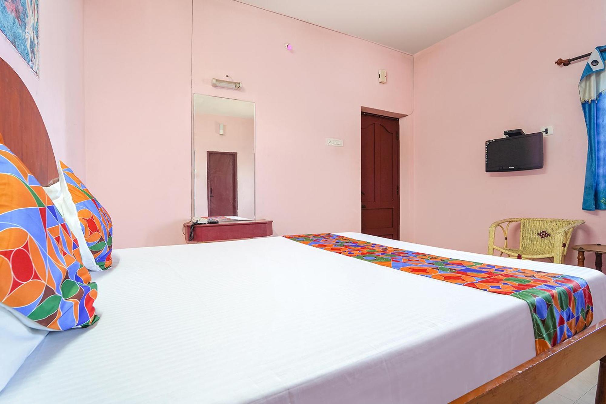 Fabexpress Corner Stone Hotel Kodaikanal Luaran gambar