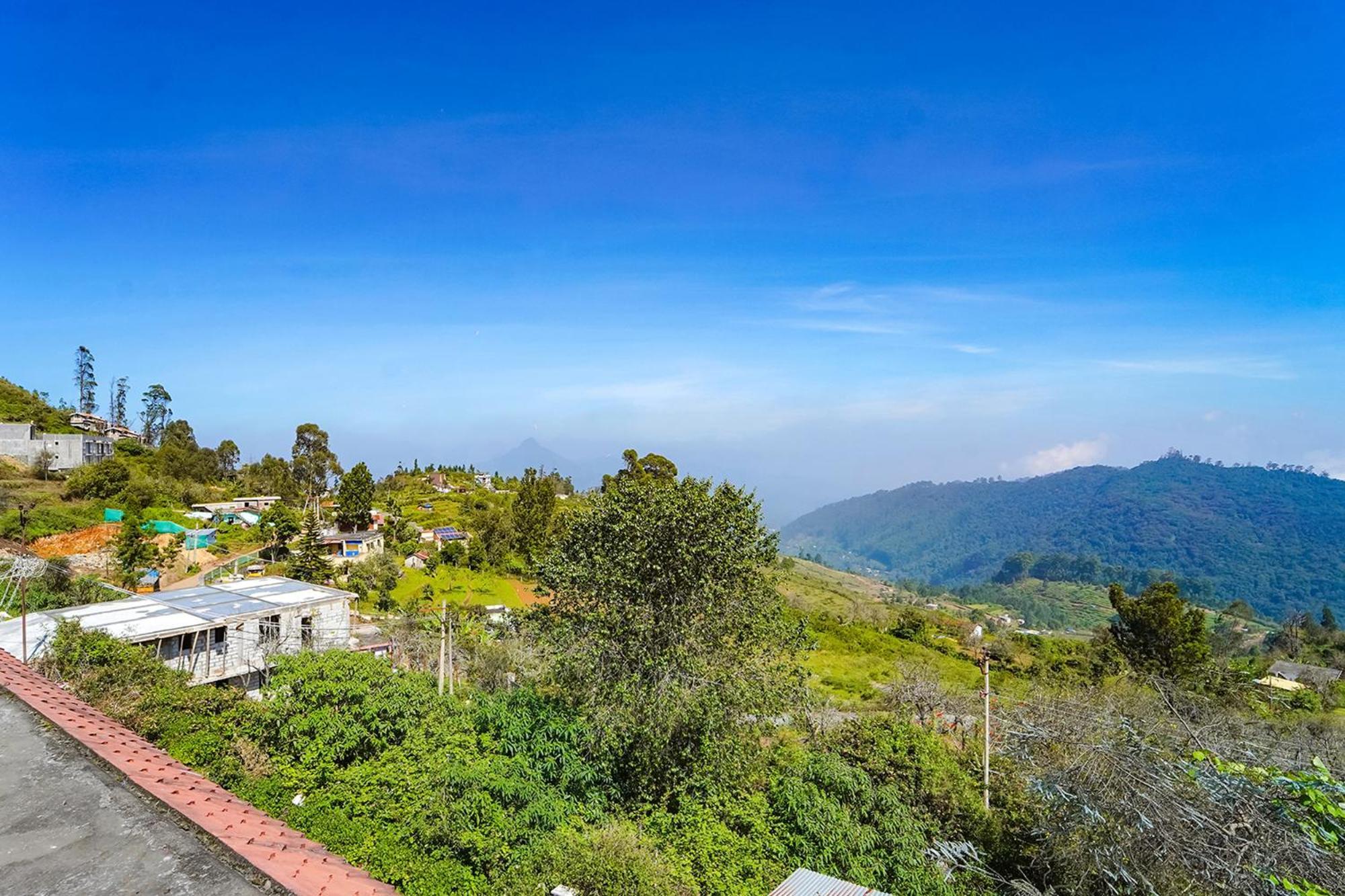Fabexpress Corner Stone Hotel Kodaikanal Luaran gambar