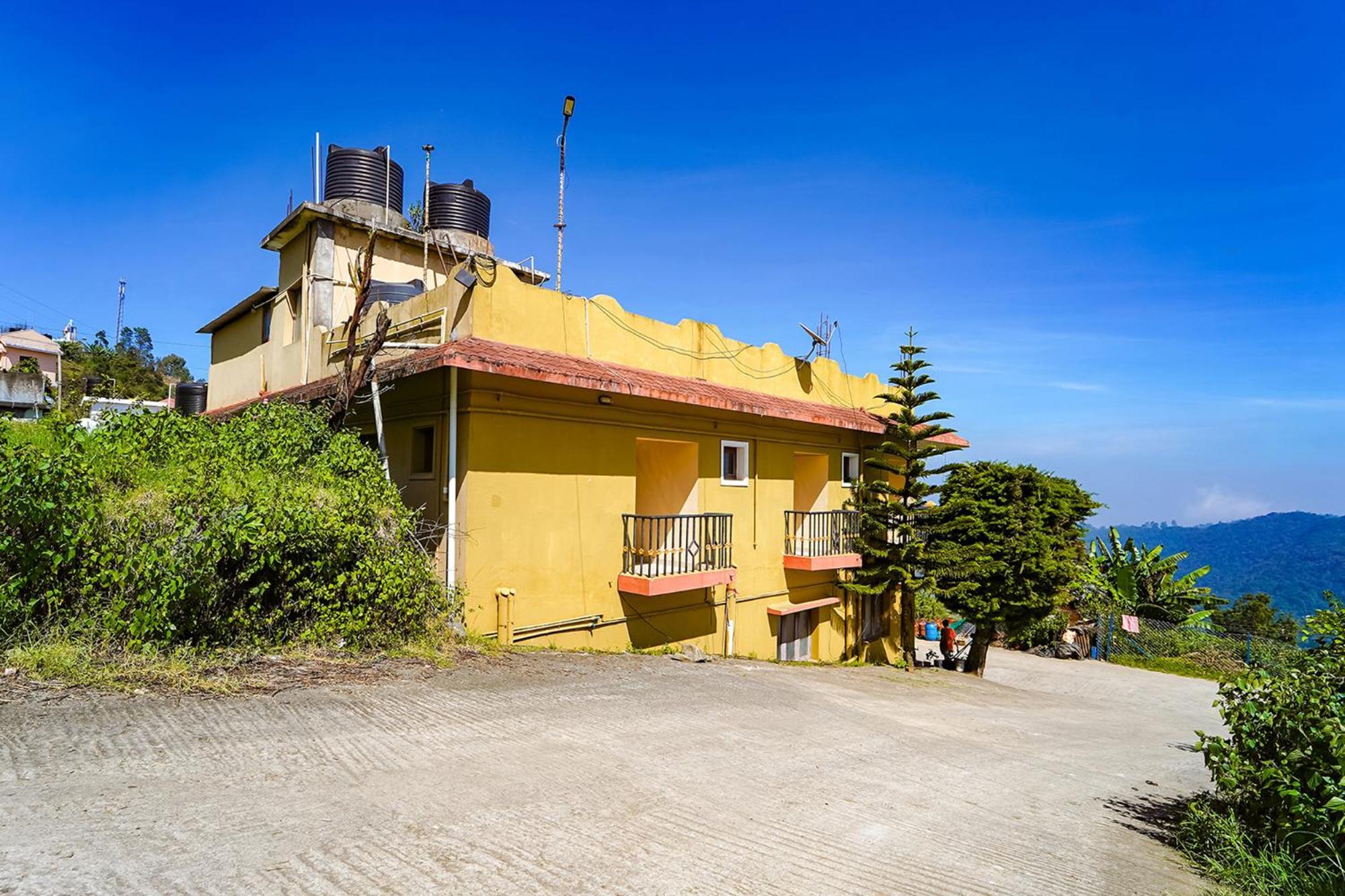 Fabexpress Corner Stone Hotel Kodaikanal Luaran gambar