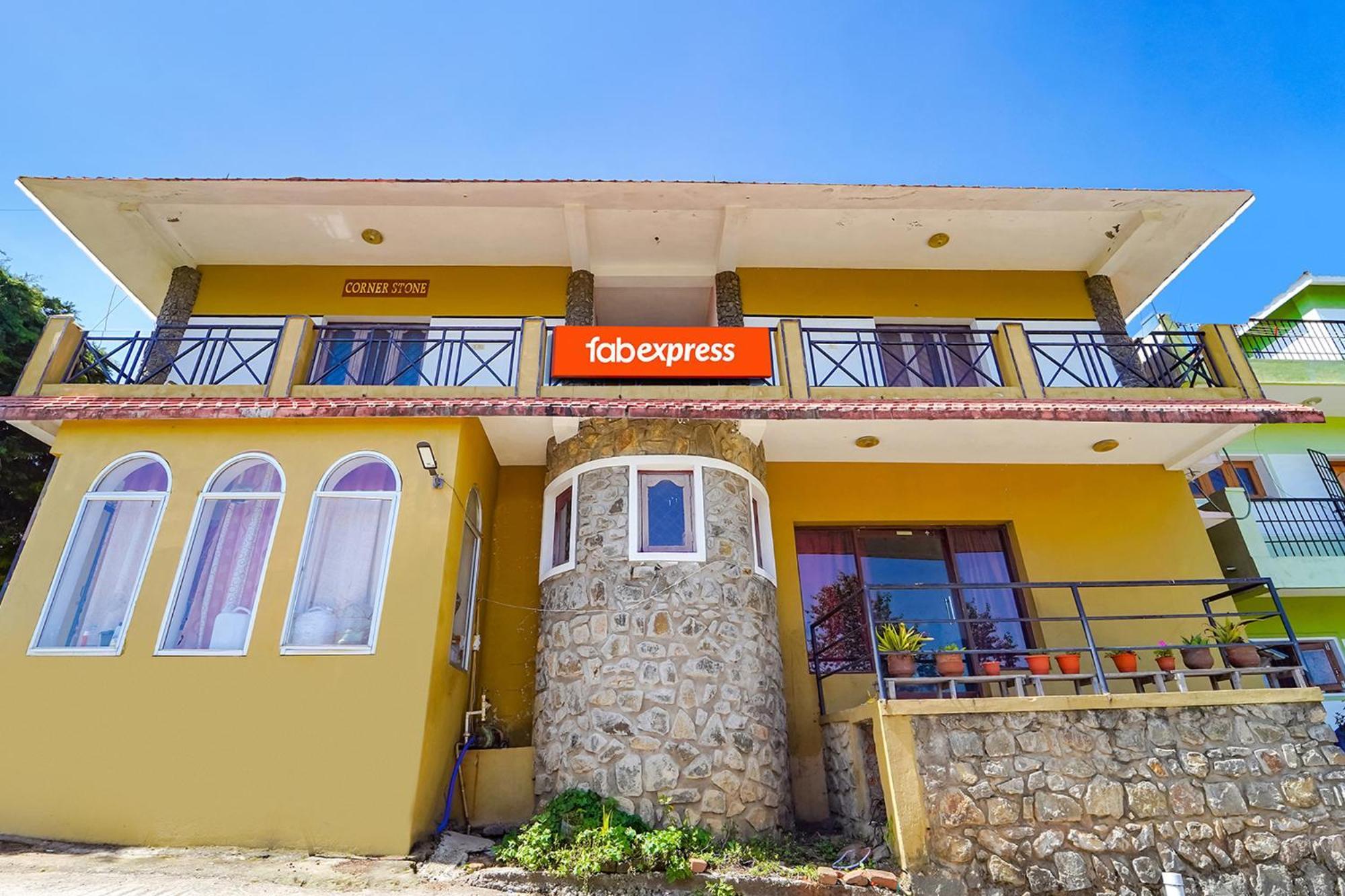 Fabexpress Corner Stone Hotel Kodaikanal Luaran gambar