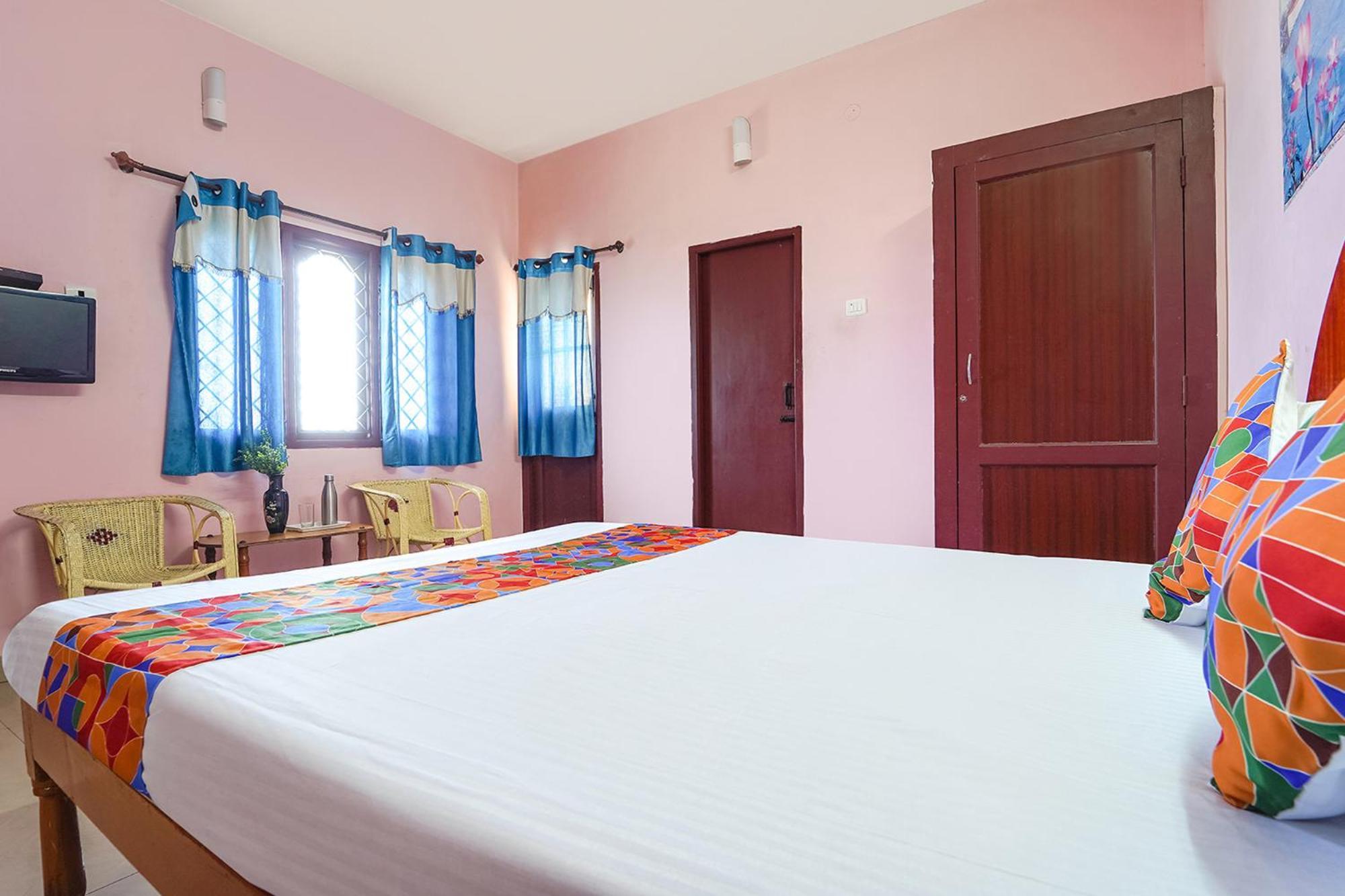 Fabexpress Corner Stone Hotel Kodaikanal Luaran gambar